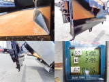 荷台寸法(cm) 長510&times;幅219&times;高47