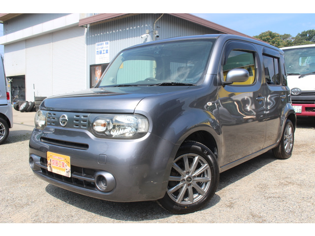 日産 キューブ 