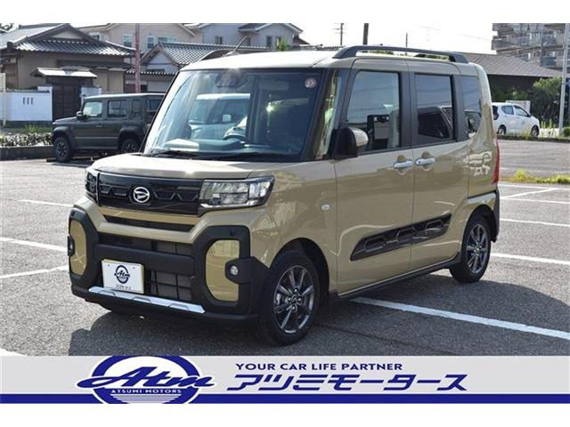 ダイハツ タント 