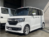 N-BOXカスタム G L ホンダセンシング 両側PWスライドドア