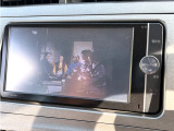 テレビ走行中観れます