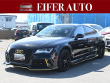 アウディ A7スポーツバック 3.0 TFSI クワトロ 4WD