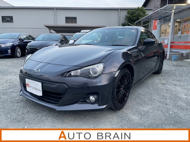 BRZ 2.0 S 社外ナビ フルセグTV スマートキー