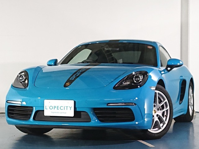 718ケイマン PDK PDK