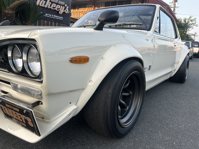 1971 Nissan Skyline GT-R photo 7