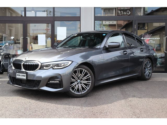 BMW 3シリーズセダン 