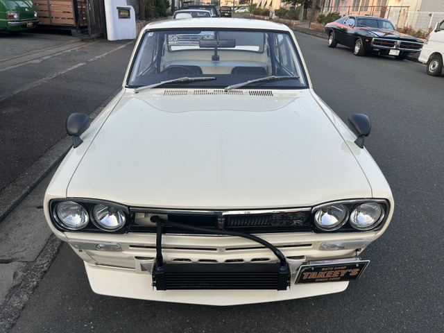 1971 Nissan Skyline GT-R photo 2