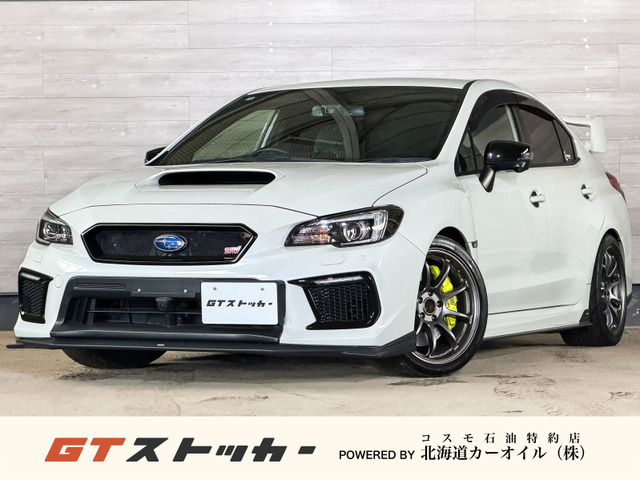 スバル WRX 
