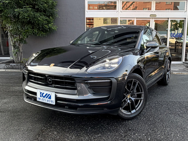 マカン T PDK 4WD スポーツエグゾースト
