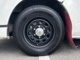 2024年製 195/80R15 8部山位