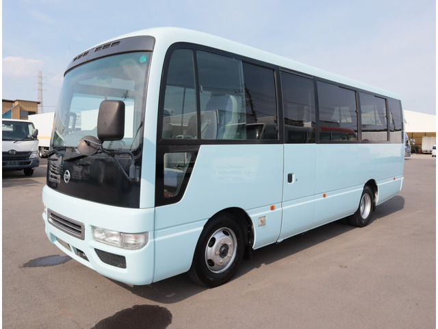 シビリアン バス SV ロング ハイルーフ 29人乗り ガソリン車