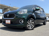 【中古車情報】トヨタ パッソ 1.0 モーダ Gパッケージ 純正ナビTV バックカメラ ETC の中古車詳細（走行距離：2.2万km、カラー：グリーン、販売地域：福岡県福岡市西区女原）