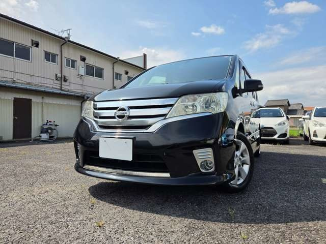 日産 セレナ 