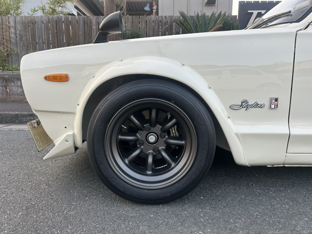 1971 Nissan Skyline GT-R photo 6
