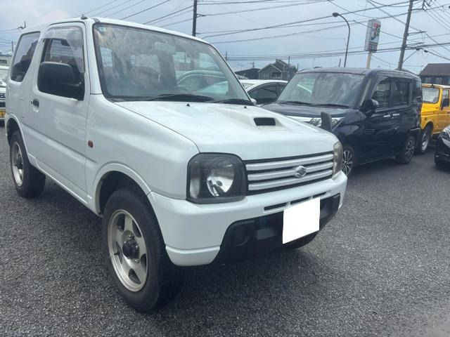 ジムニー XG 4WD