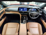 クラウンスポーツ 2.5 Z E-Four 4WD 自社買取車 禁煙車 パノラマガラスルーフ