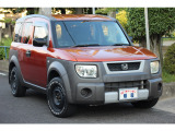 ホンダ エレメント 2.4 4WD
