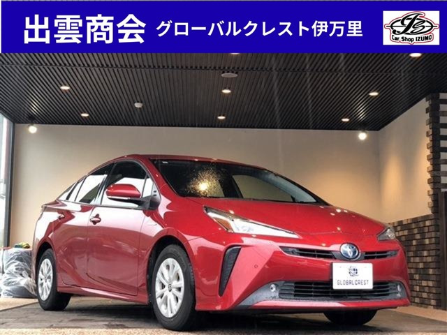 トヨタ プリウス 