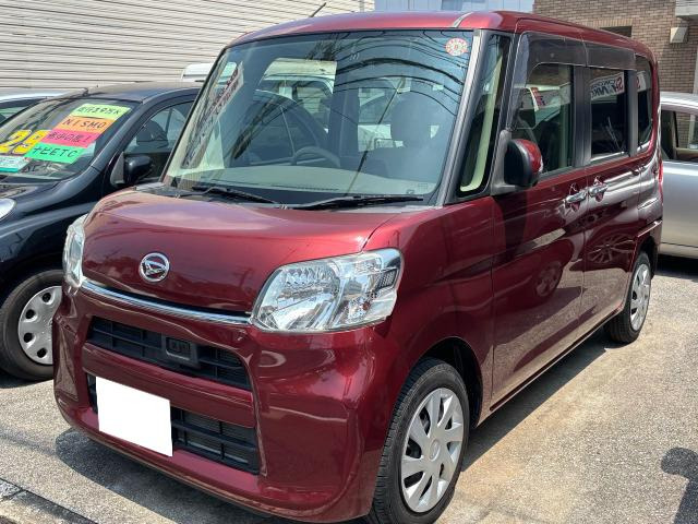 ダイハツ タント 