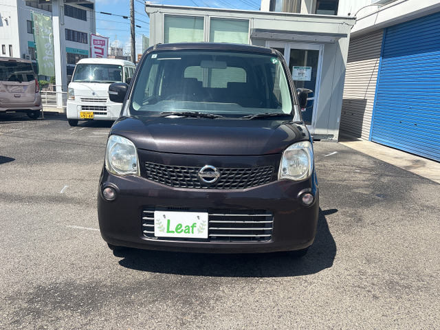 日産 モコ X 車検2年・1年保証 の中古車詳細 (70,479km, アーバン