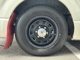 2024年製 195/80R15 8部山位