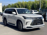LX 570 4WD マークレビンソン/リアエンターテイメント
