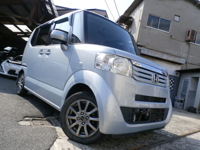 ホンダ N-BOX 