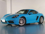 718ケイマン PDK PDK