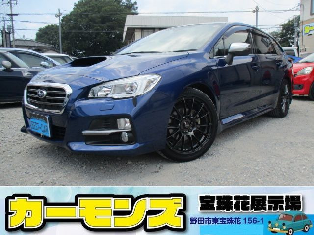 スバル レヴォーグ 