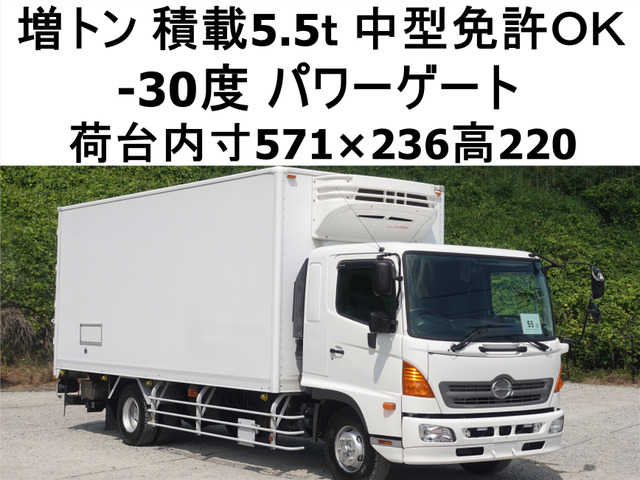 日野 レンジャー 
