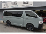 ハイエースバン 2.0 スーパーGL アースカラーパッケージ