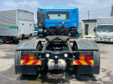 ブタ鼻 電源カプラ B尺 H28-クオン・トラクターヘッド