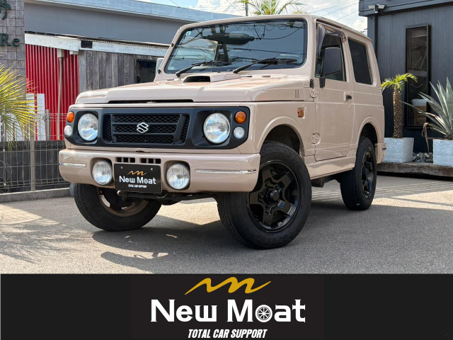 ジムニー ワイルドウインド 4WD