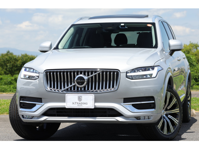 XC90 アルティメット B6 AWD エアサスペンション 4WD Googleナビ/B&W/エアサス
