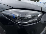 LEDキセノンヘッドランプ