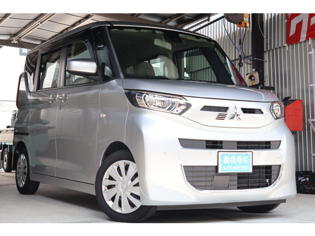 eKスペース M 車検2年 ハイブリッド