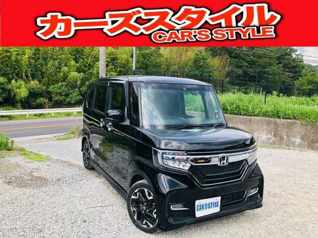 ホンダ N-BOXカスタム 