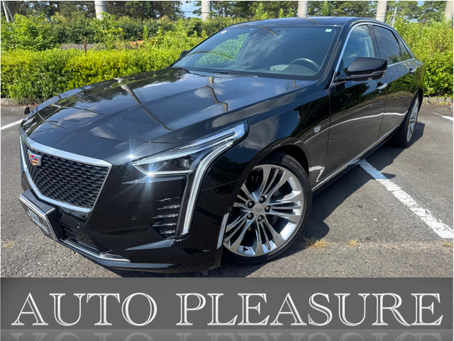 キャデラック CT6 