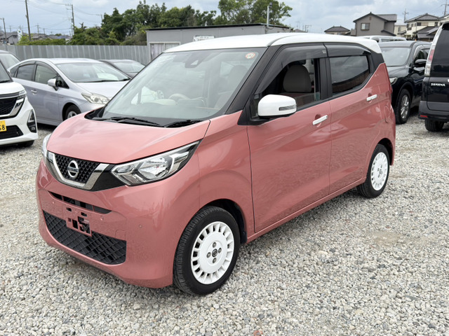 日産 デイズ 