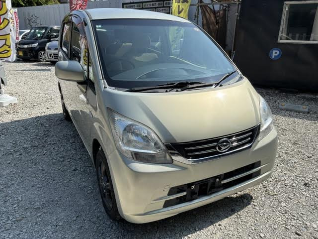 ムーヴ X スペシャル 走行距離2万キロ台!車検ロング!