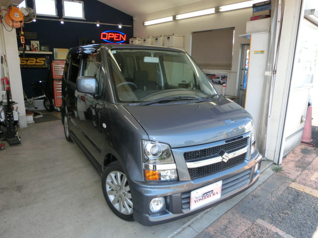 スズキ ワゴンR RR 