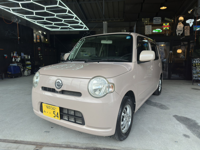 ダイハツ ミラココア 