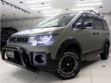 デリカD:5 2.2 D パワーパッケージ 4WD ブレラOGカスタム  TVナビ
