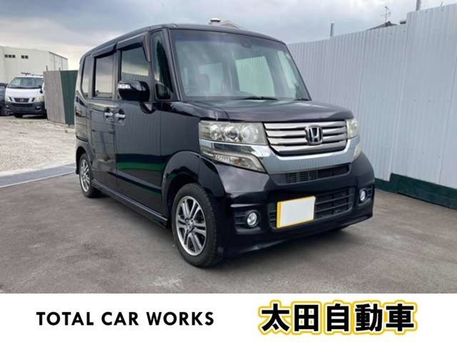 ホンダ N-BOXカスタム 