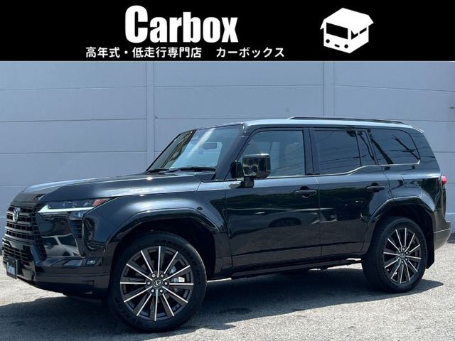 GX 550 バージョンL 4WD