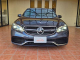 Eクラス E63 自社下取り車両