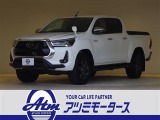 トヨタ ハイラックス 2.4 Z ディーゼル 4WD