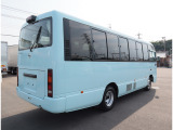 シビリアン バス SV ロング ハイルーフ 29人乗り ガソリン車