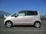 ★小回りが利いて乗りやすい軽自動車です★
