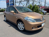 日産 ティーダ 1.5 15M